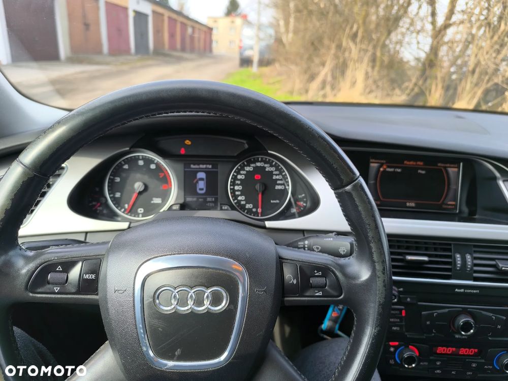 Audi A4 Avant 2.0 TFSI - 5