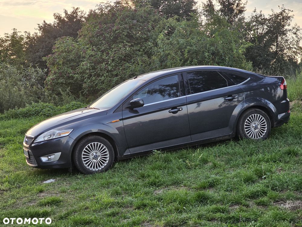 Ford Mondeo 2.0 Titanium X - 16