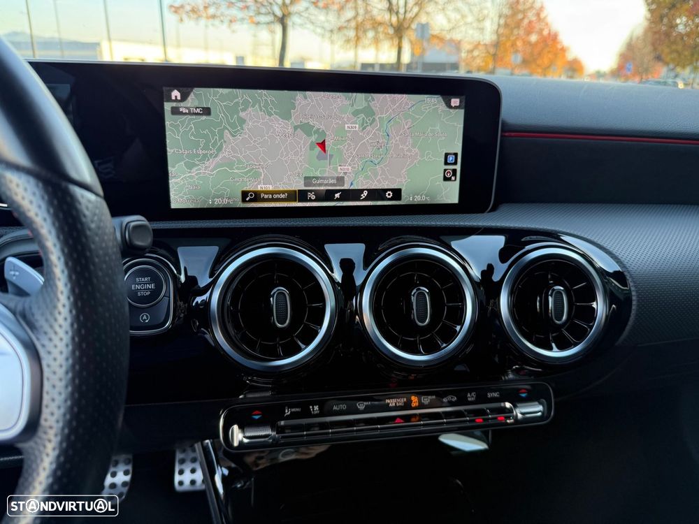 Mercedes-Benz A 180 Limousine d AMG Line Aut. - 16