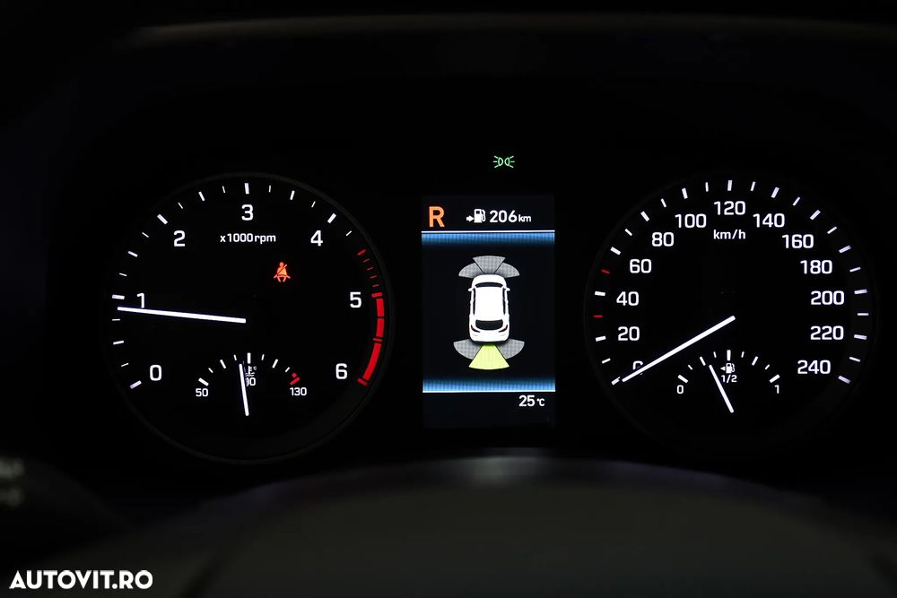 Hyundai Tucson 1.6 CRDi 48V-Hybrid 2WD DCT Prime - 25