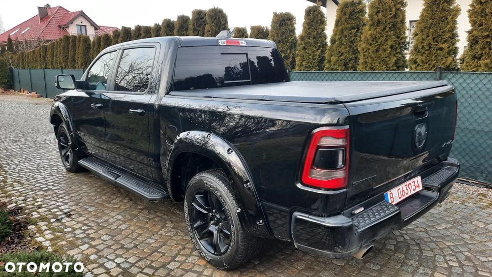 RAM 1500 5.7 Crew Cab Longbed Laramie Sport - 6