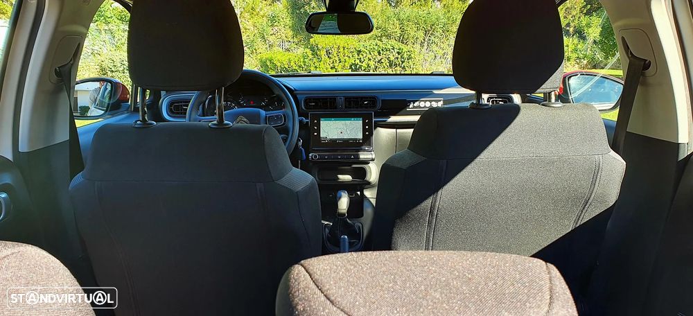 Citroën C3 1.2 PureTech Feel - 9