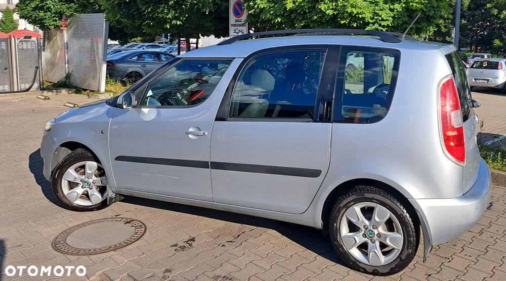 Skoda Roomster 1.4 16V Ambition - 2