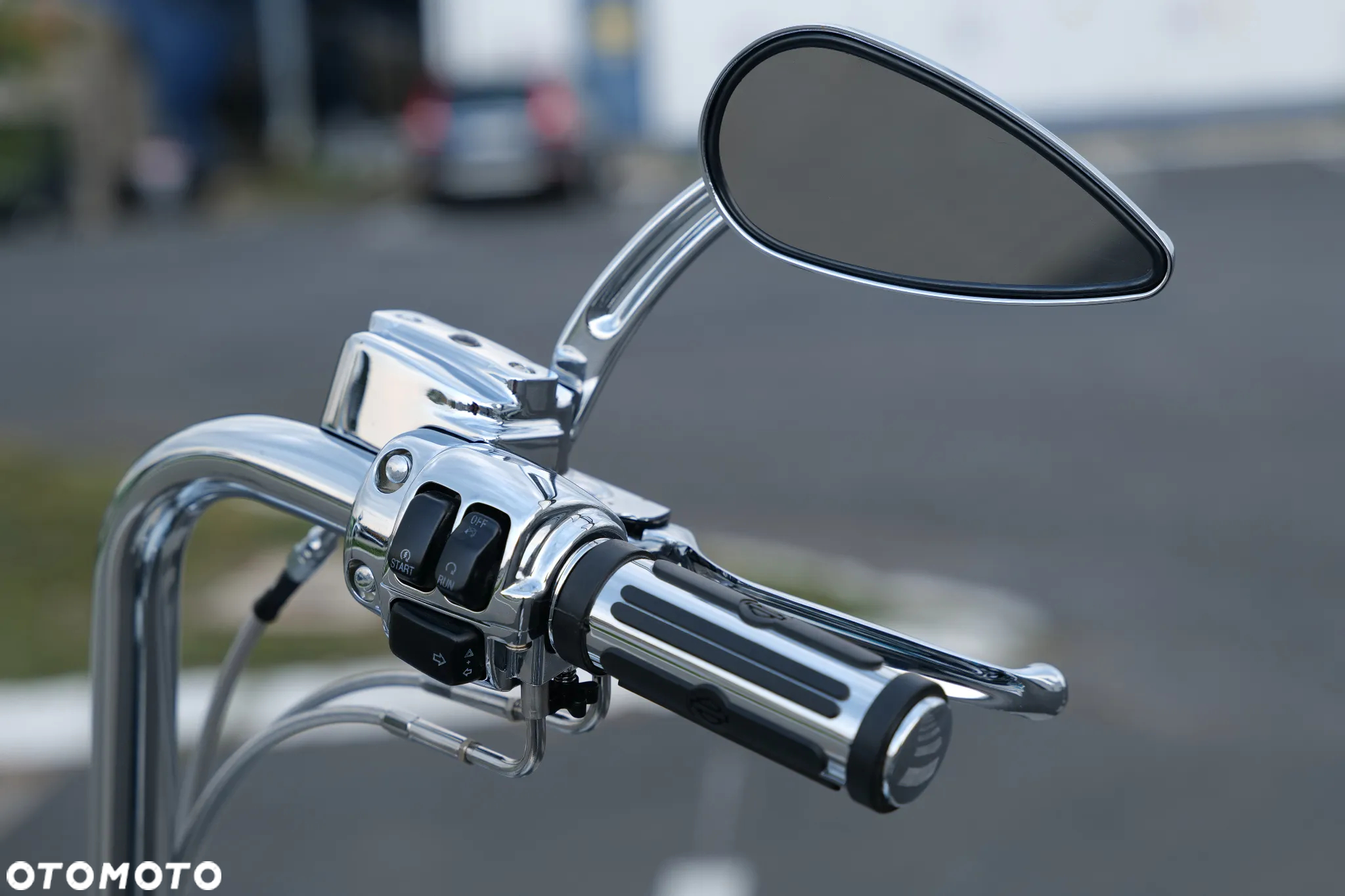 Harley-Davidson Softail Deluxe - 18
