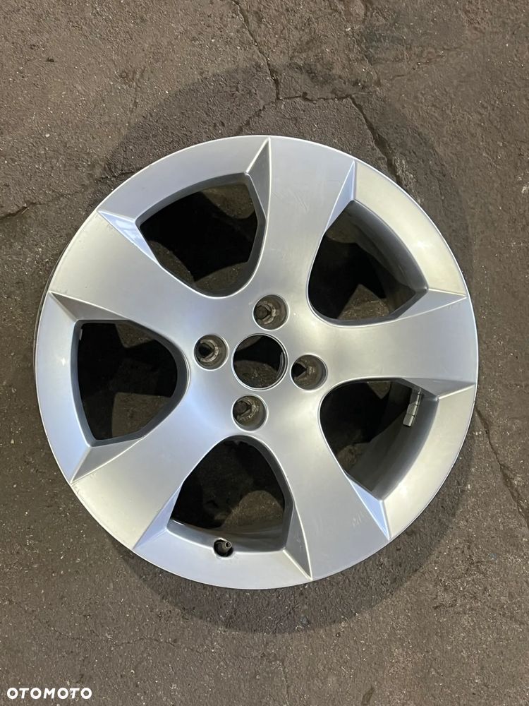 Felga Peugeot 3008 4x108 7,5J x 17 ET 29 9684883880 - 1