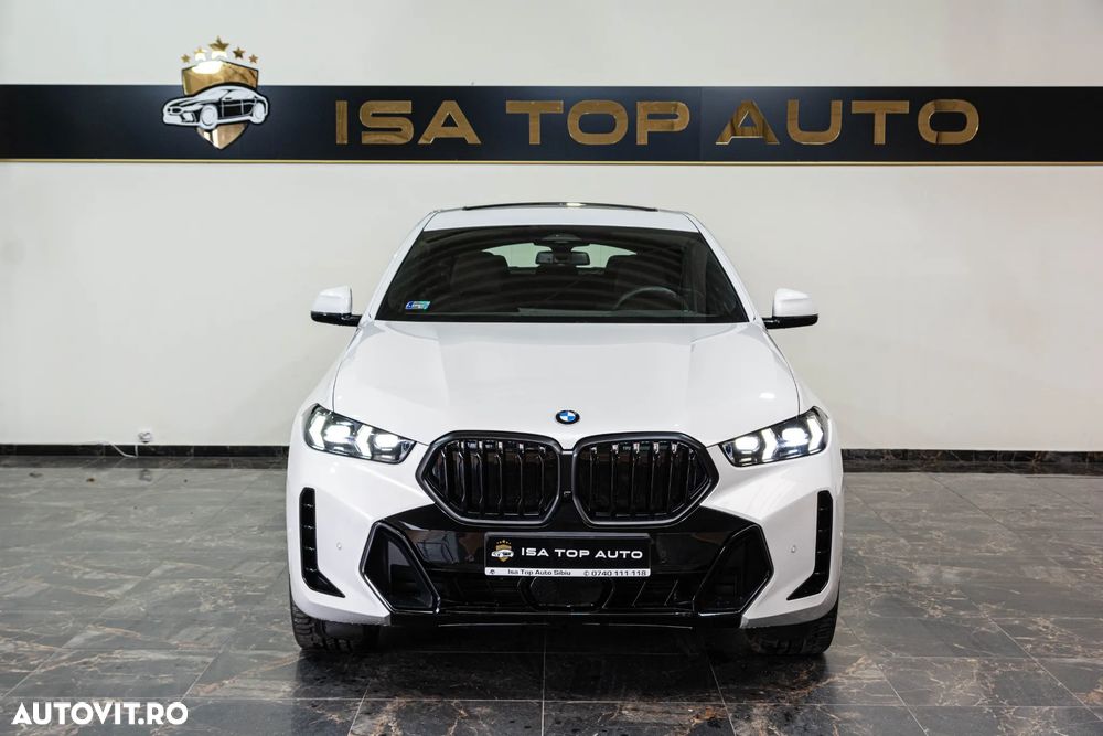 BMW X6 xDrive30d M Sport - 2