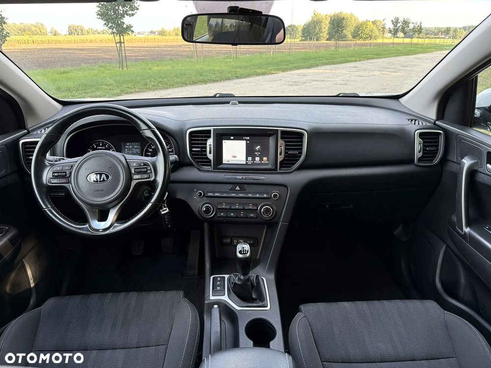 Kia Sportage - 11