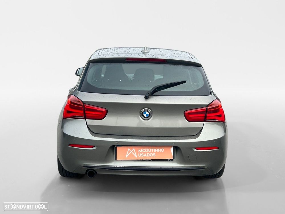 BMW 116 d Line Sport - 4