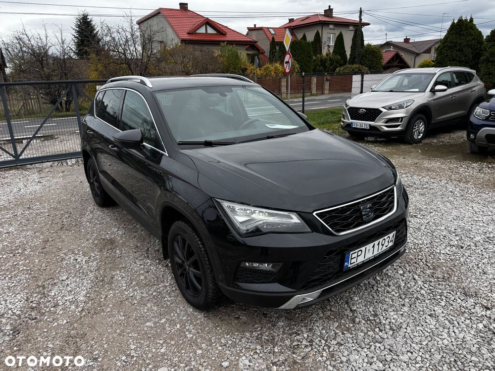 Seat Ateca 1.4 ECO TSI XCELLENCE - 3