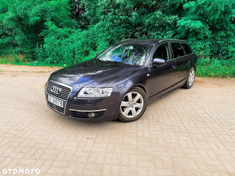 Audi A6 Avant 3.0 TDI tiptronic quattro - 2