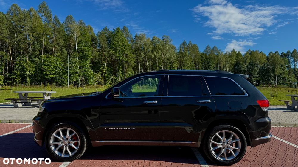Jeep Grand Cherokee 3.0 CRD Summit - 16