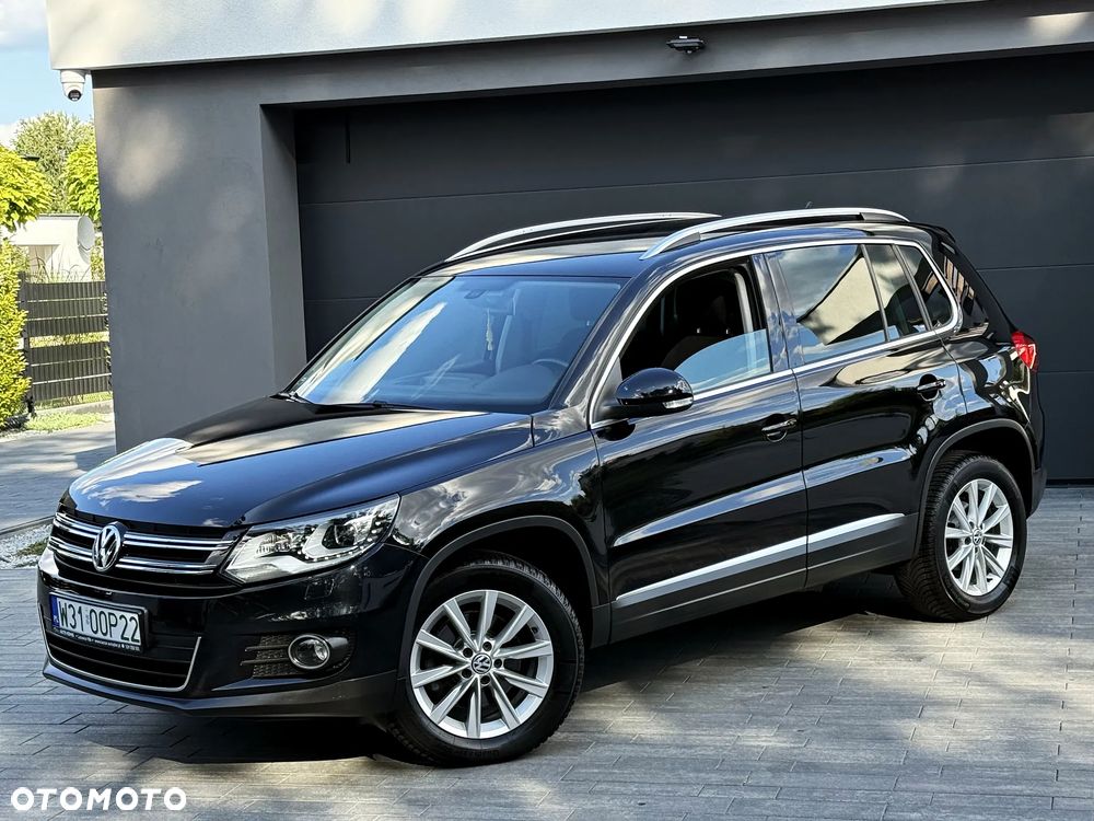 Volkswagen Tiguan 1.4 TSI BlueMotion Technology Sport & Style - 5