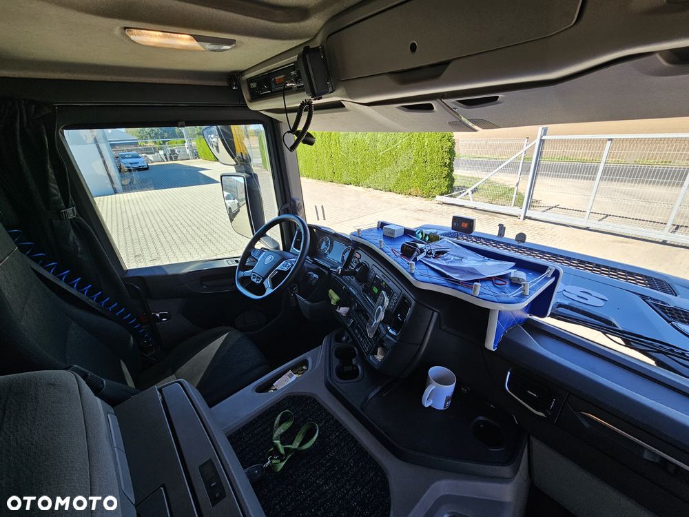 Scania P450 - 22