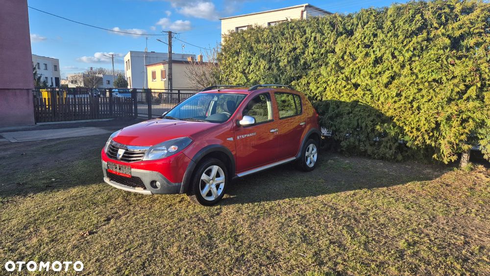 Dacia Sandero Stepway - 3