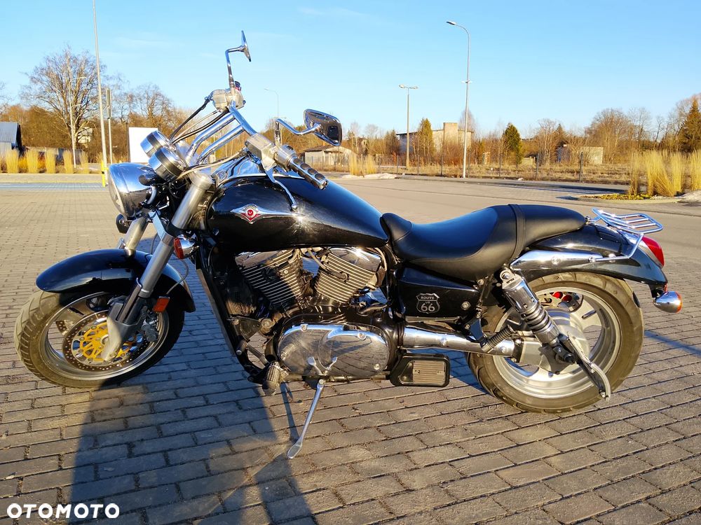 Kawasaki VN - 6