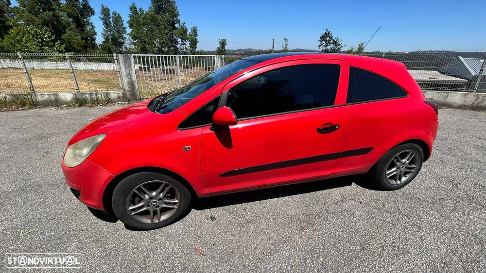 Opel Corsa 1.3 CDTi - 2