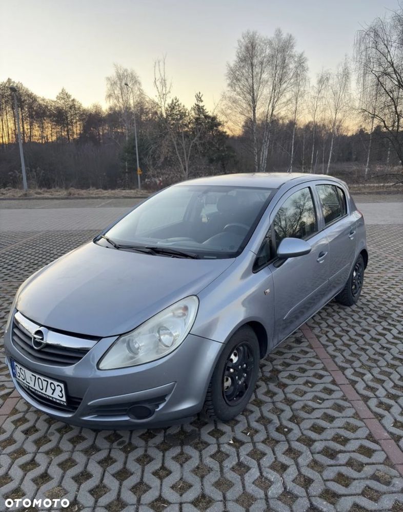 Opel Corsa 1.2 16V - 1