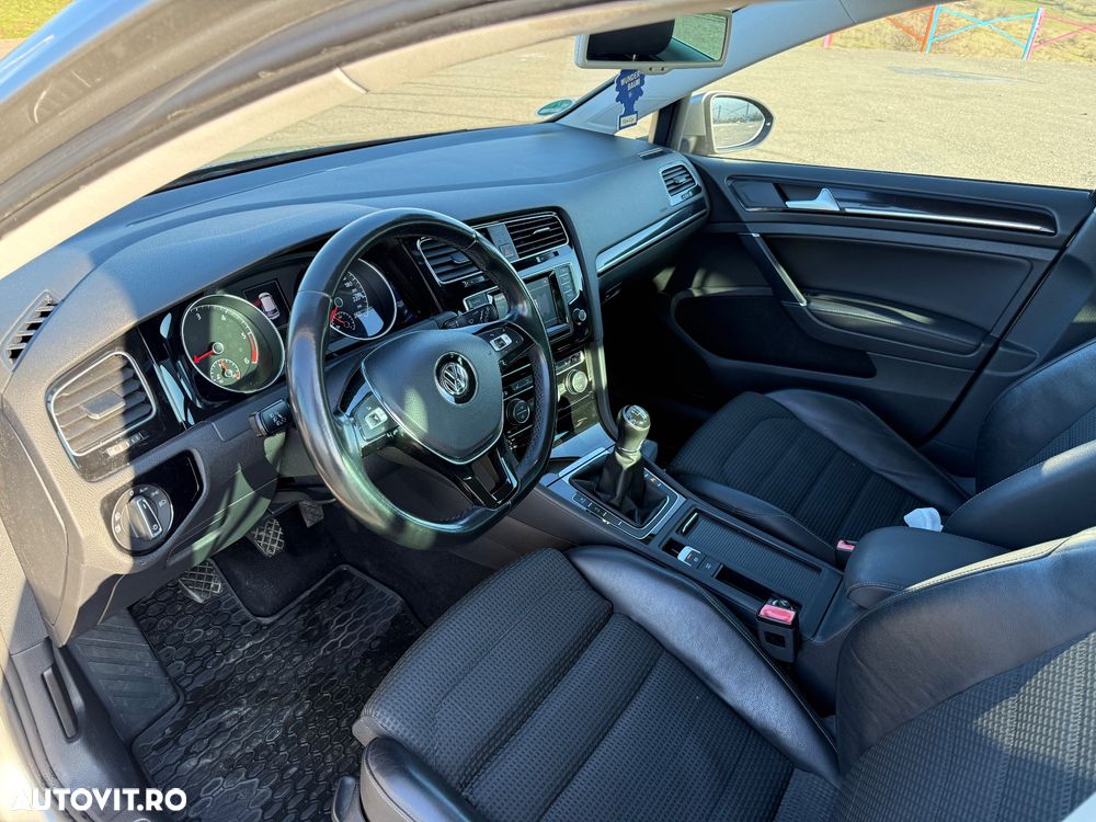 Volkswagen Golf 2.0 BlueTDI Highline - 9