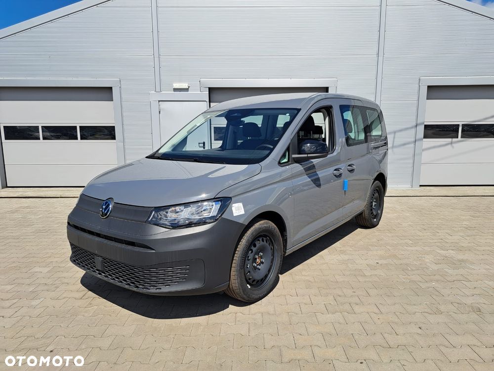 Volkswagen Caddy 2.0 TDI - 3
