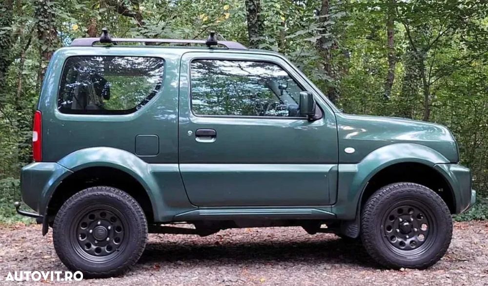 Suzuki Jimny - 3