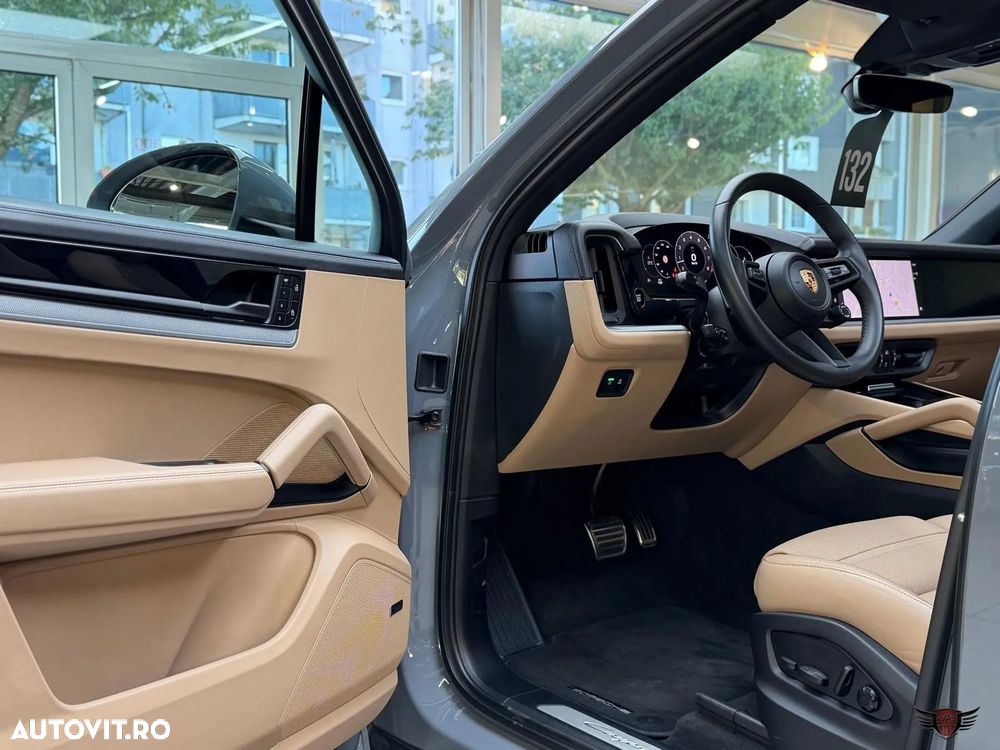 Porsche Cayenne S Tiptronic S - 9