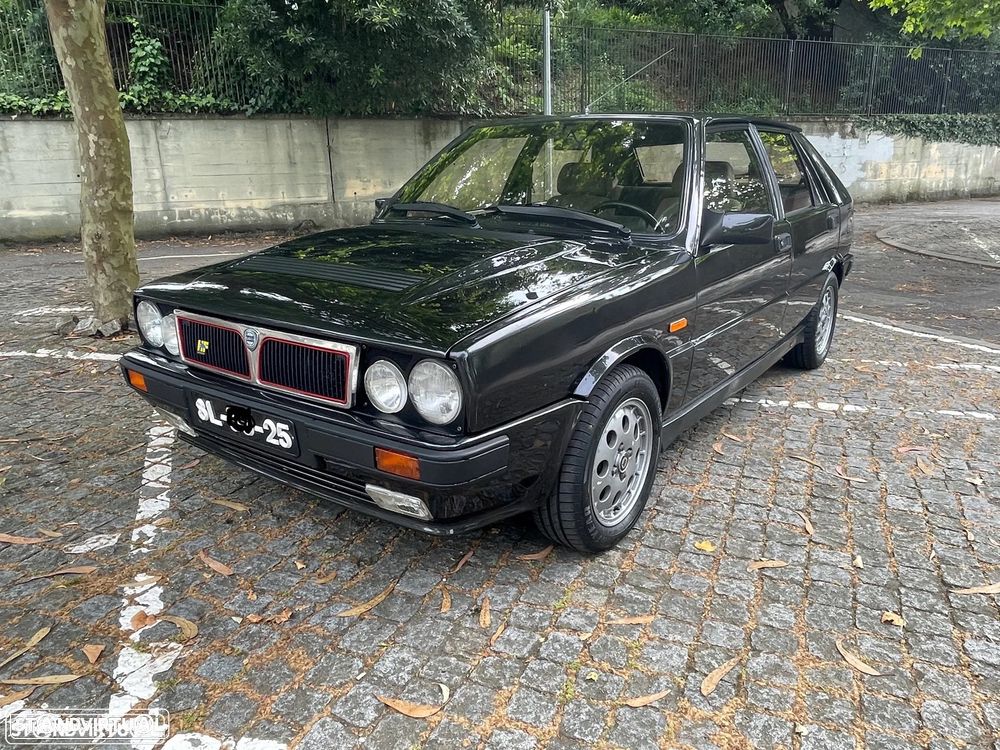 Lancia Delta 1.6 HF Turbo - 1