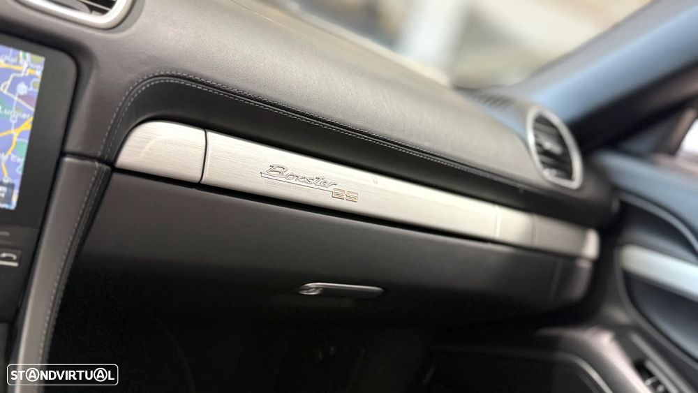 Porsche 718 Boxster 4.0 25 Anos PDK - 43