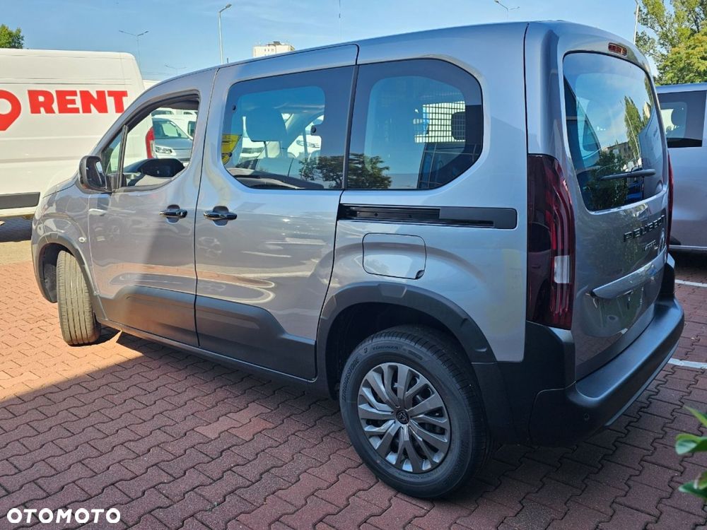 Peugeot Rifter MPV - 8