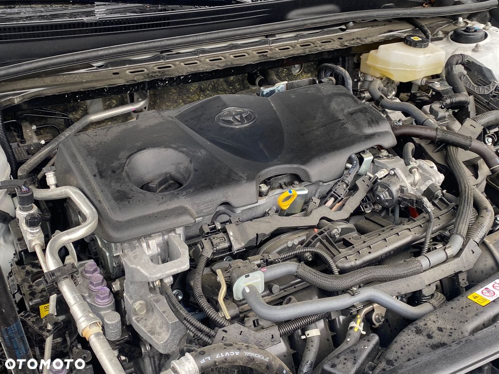 Toyota Camry 2.5 Hybrid Dynamic Force Executive e-CVT - 8