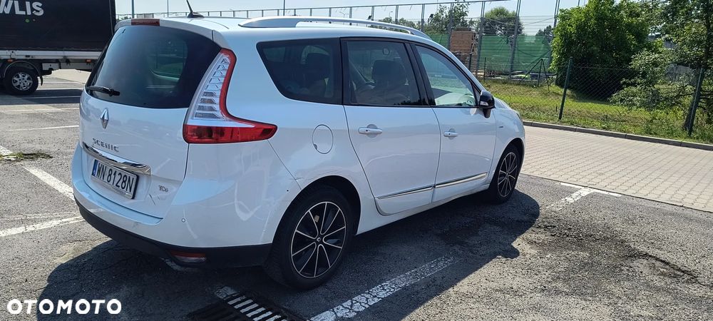 Renault Grand Scenic Gr 1.2 TCe Energy Bose Edition - 4