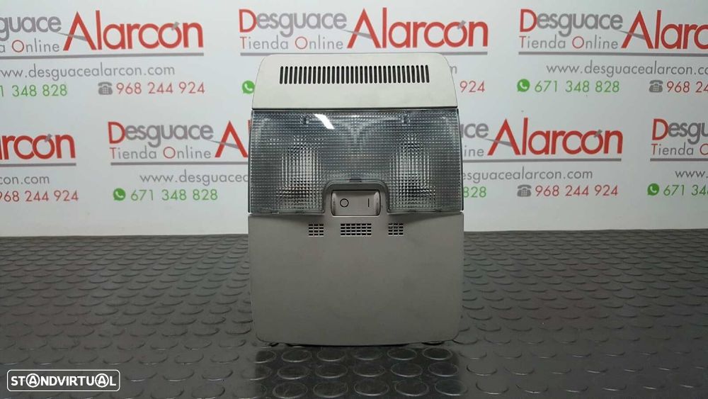 LUZ INTERIOR AUDI A3 SPORTBACK (8P) 1.9 TDIE - 1