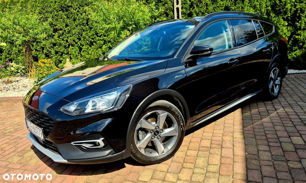 Ford Focus 2.0 EcoBlue Active X - 10