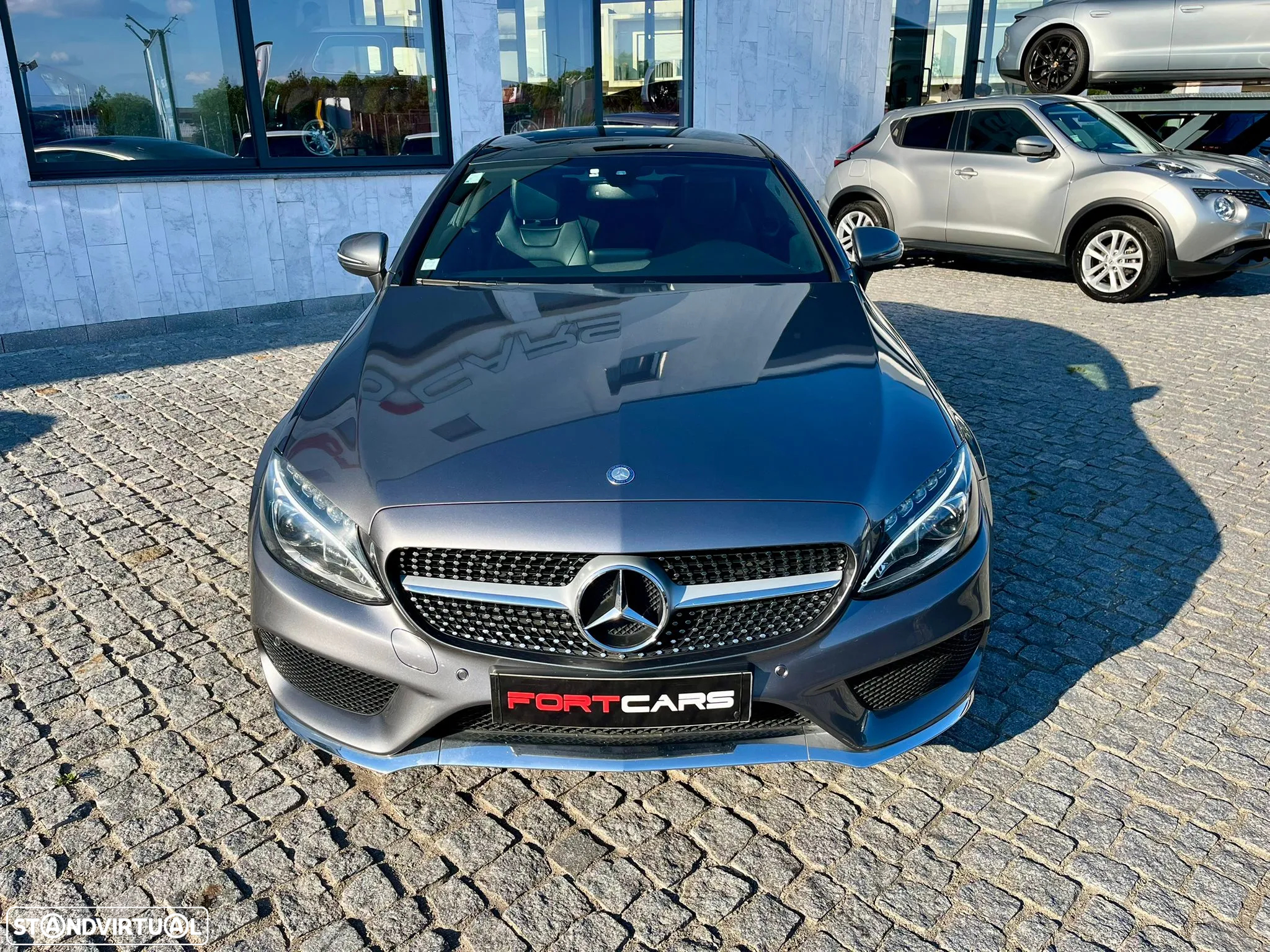 Mercedes-Benz C 220 d Aut. - 3