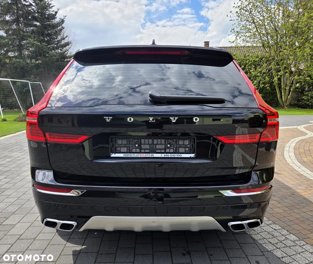 Volvo XC 60 B5 D AWD Geartronic Inscription - 10