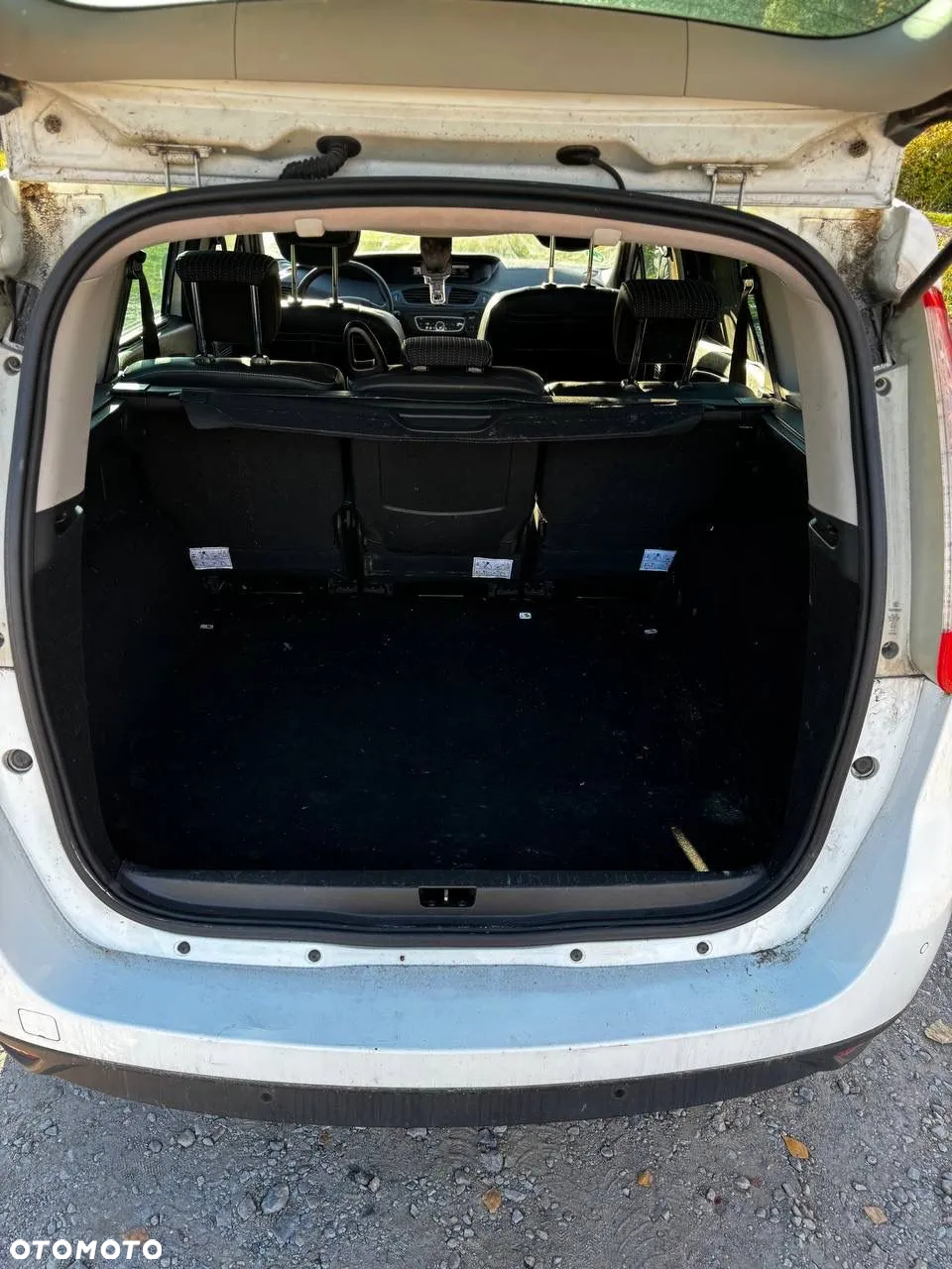 Renault Grand Scenic Gr 1.5 dCi Tech Run EDC - 11