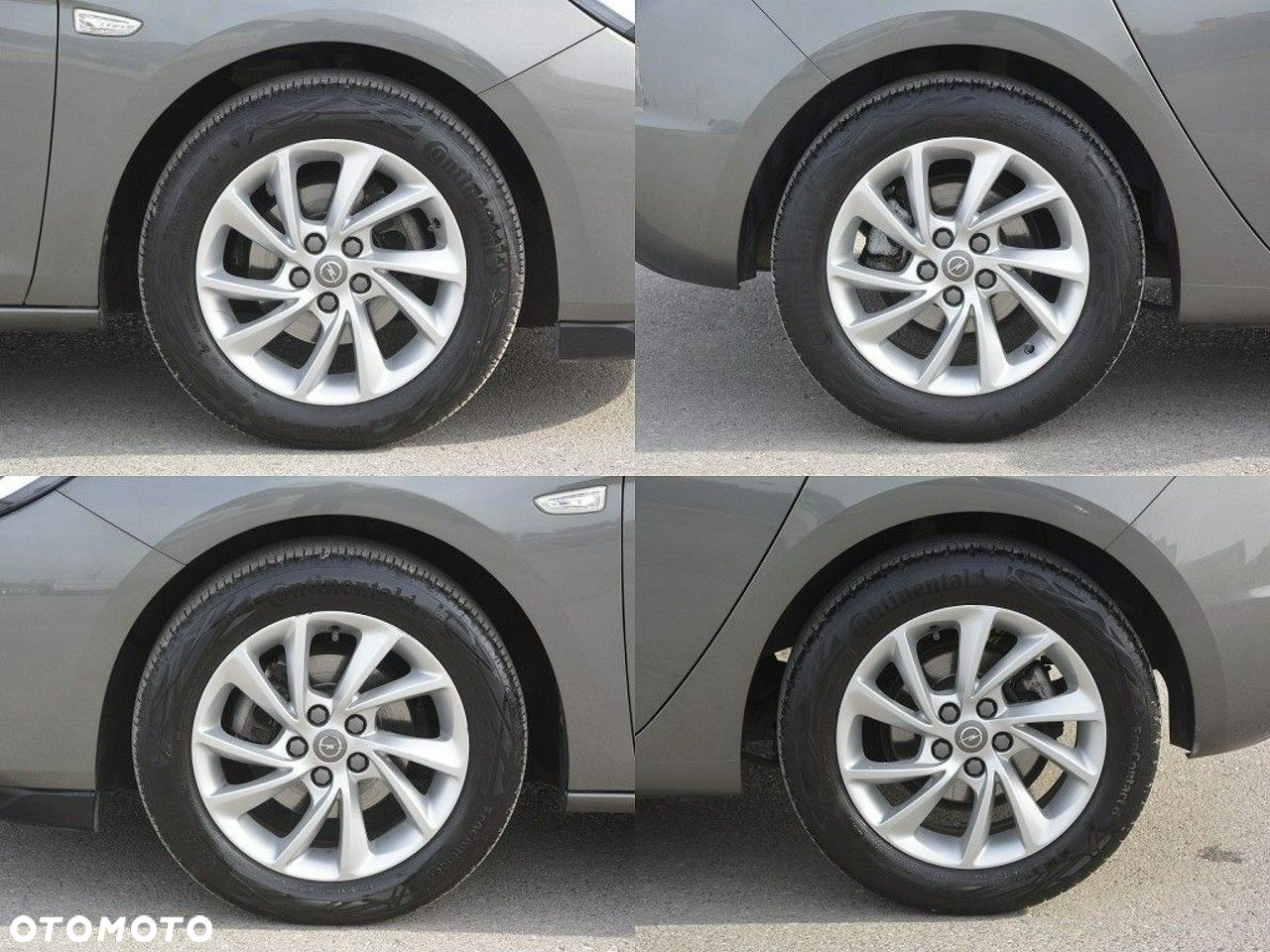Opel Astra 1.2 Turbo Elegance - 27