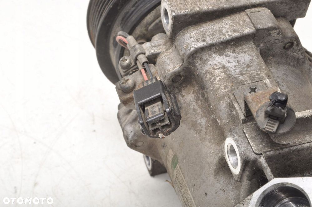 NISSAN JUKE 1.5 dCi LIFT SPRĘŻARKA KLIMATYZACJI - 6