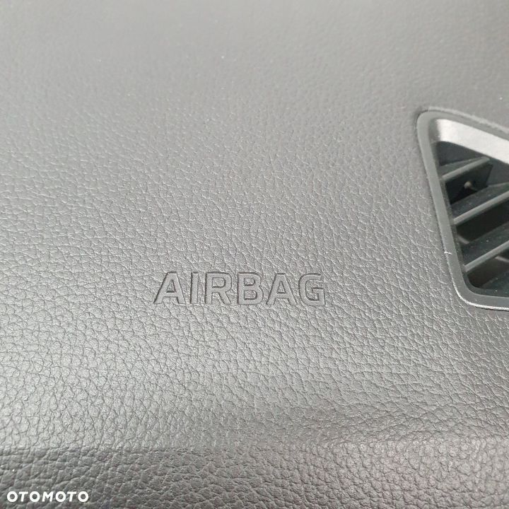 SKODA KODIAQ LIFT DESKA ROZDZIELCZA KONSOLA KOKPIT PULPIT PODUSZKI AIRBAG AIR BAG PASY KIT SET - 5