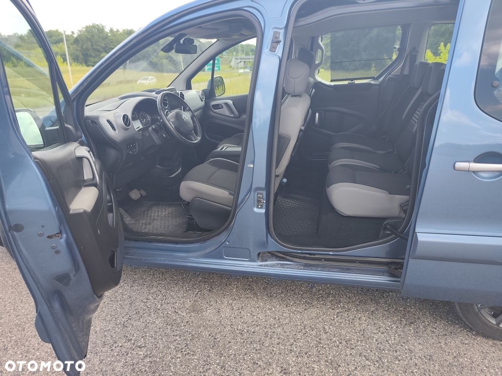 Citroën Berlingo - 5
