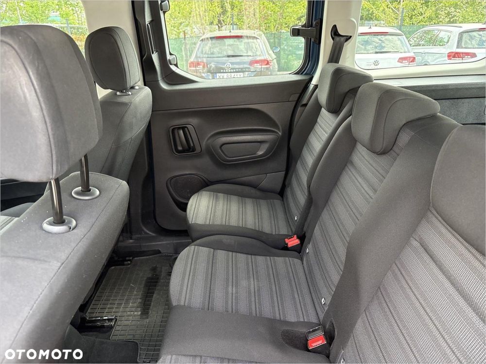 Opel Combo 1.5 CDTI Edition Plus S&S - 16