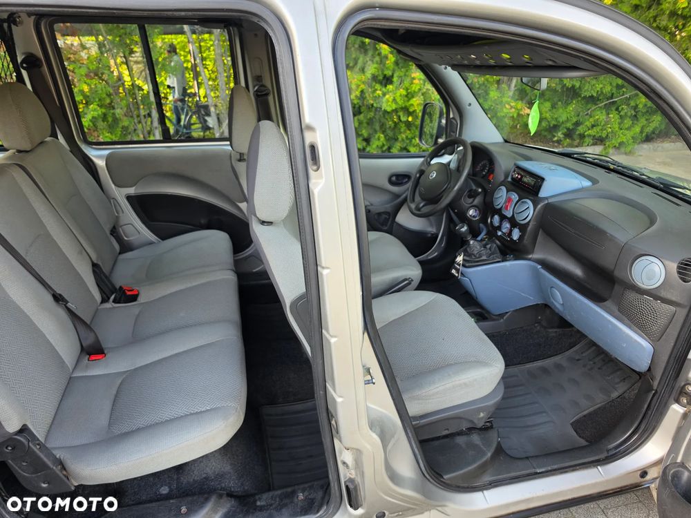 Fiat Doblo - 4