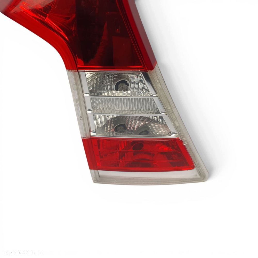 LAMPA LEWA Volvo V70 III lift XC70 lewy tył tylna kierowcy Europa w klapę - 2