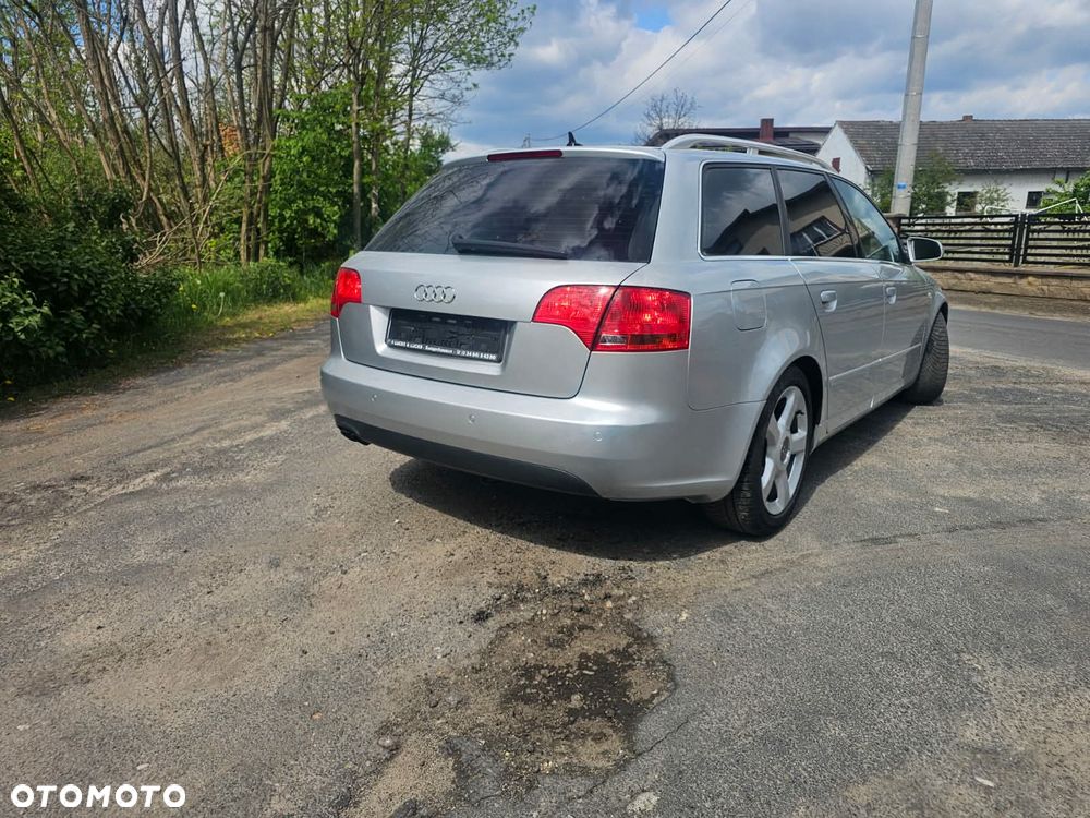 Audi A4 Avant 2.0 TDI Multitronic - 5