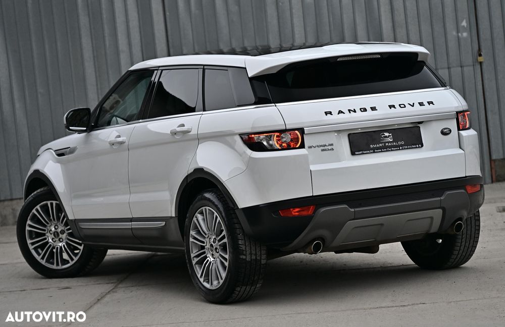 Land Rover Range Rover Evoque - 6