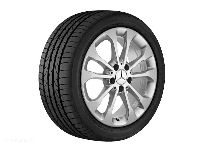 FELGA MERCEDES 17" OE 15640117007X45