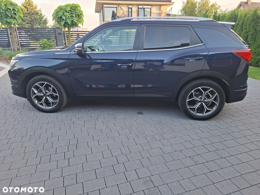 SsangYong/KGM Korando 1.5 T-GDI 2WD Automatik Quartz - 28