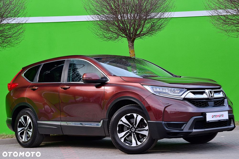 Honda CR-V 1.5T 2WD Elegance - 2