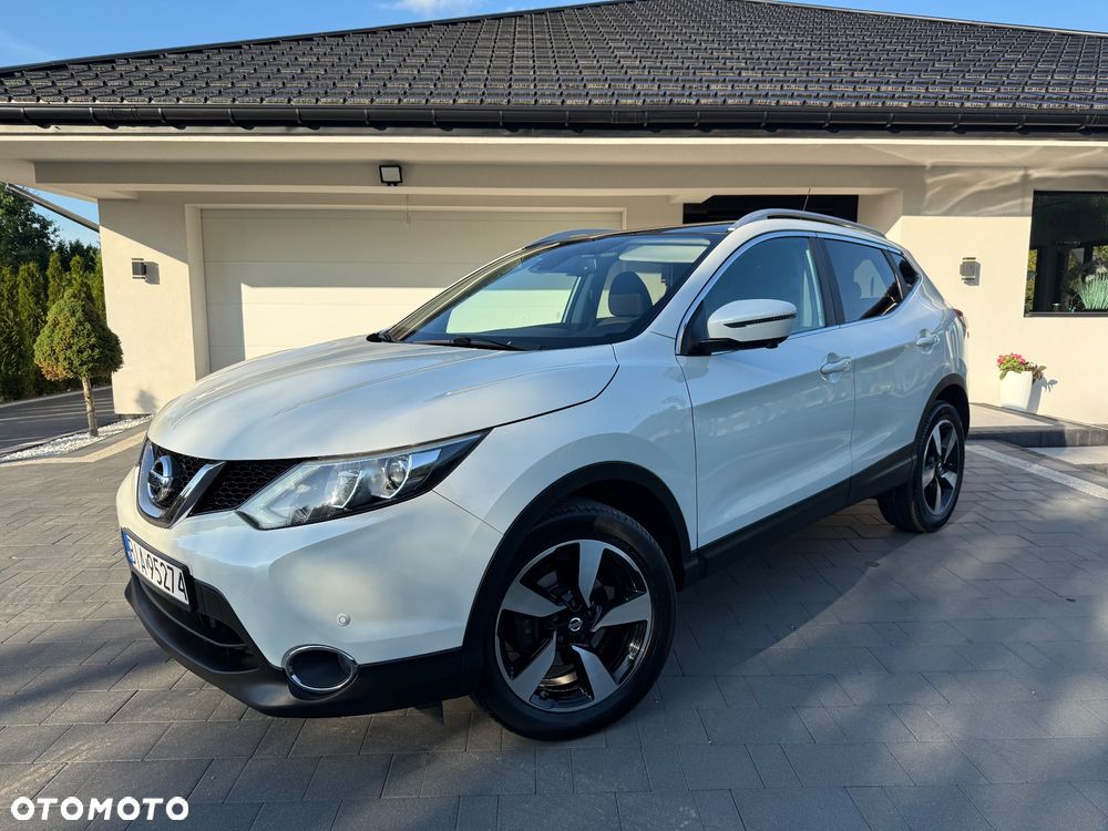 Nissan Qashqai 1.2 DIG-T Tekna - 2