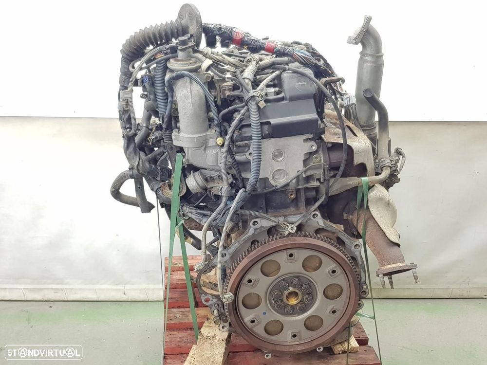 MOTOR COMPLETO TOYOTA LAND CRUISER J12 REF. 1KDFTV - 1