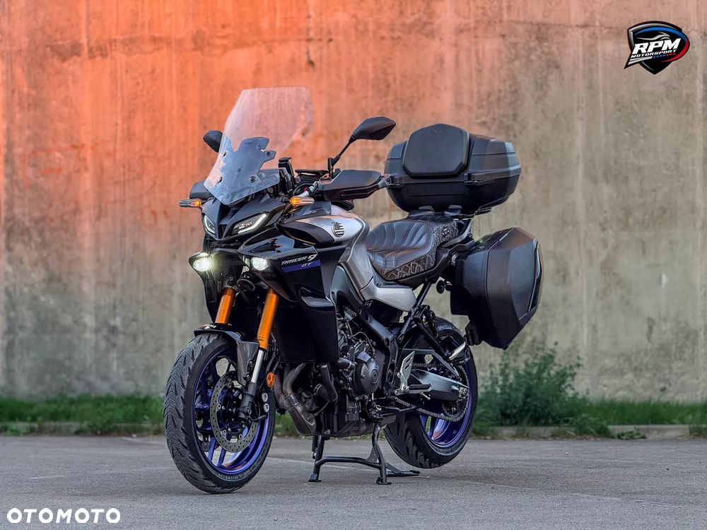 Yamaha Tracer - 3
